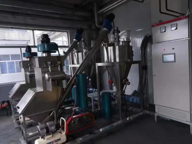 昌樂源豐熱力有限公司（1*100t/h干法脫硝SNCR-LQ工程）